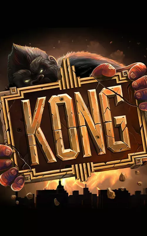 Kong at Bet Morph Casino